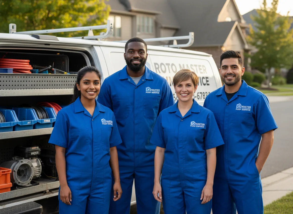 Sump Pump Installation company in Akron, OH